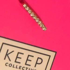KEEP COLLECTIVE - Gold Birthstone
